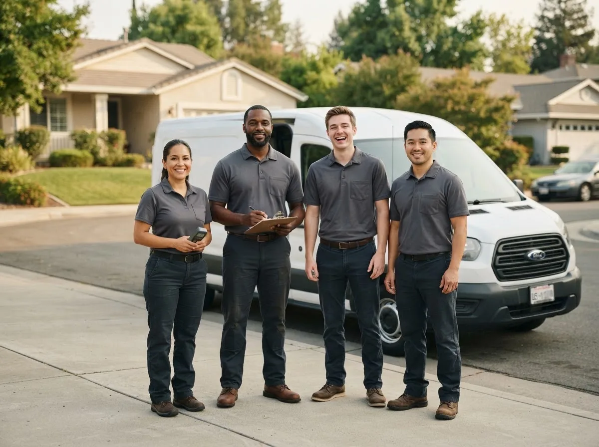 Licensed water damage restoration technician near Valparaiso, FL